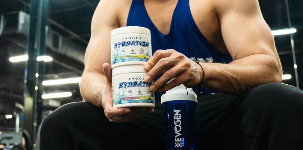 Elektrolyte vor oder nach dem Training? - MRM-BODY