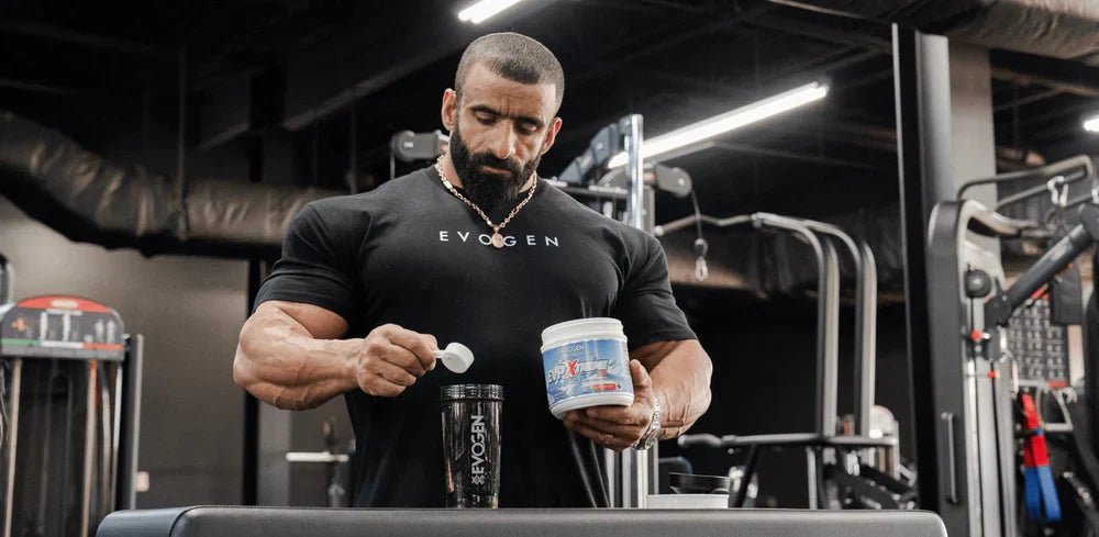 Wie lange hält ein Pre-Workout für Energie und Leistung an? - MRM-BODY