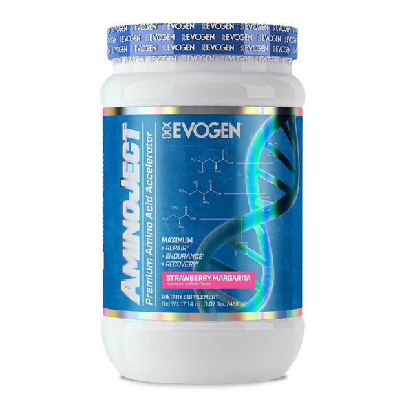 Evogen AminoJect - Strawberry Margarita - MRM - BODY