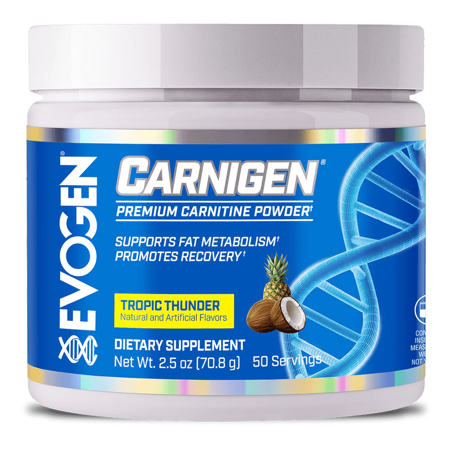 EVOGEN CARNIGEN - Tropical Thunder - MRM - BODY