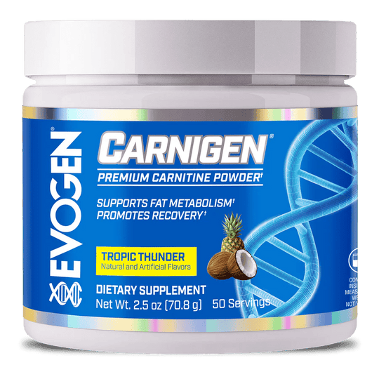EVOGEN CARNIGEN - Tropical Thunder - MRM - BODY