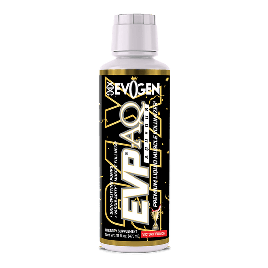 Evogen EVP AQ - 473ml - Victory Punch - MRM-BODY