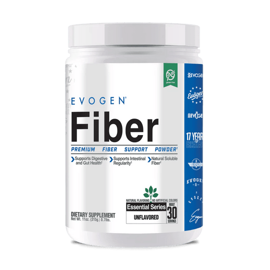 EVOGEN Fiber - Unflavored - MRM - BODY
