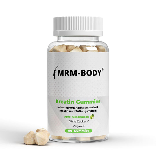 Kreatin Gummies - 90 Stk. - MRM - BODY
