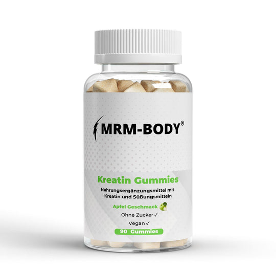 Kreatin Gummies - 90 Stk. - MRM - BODY