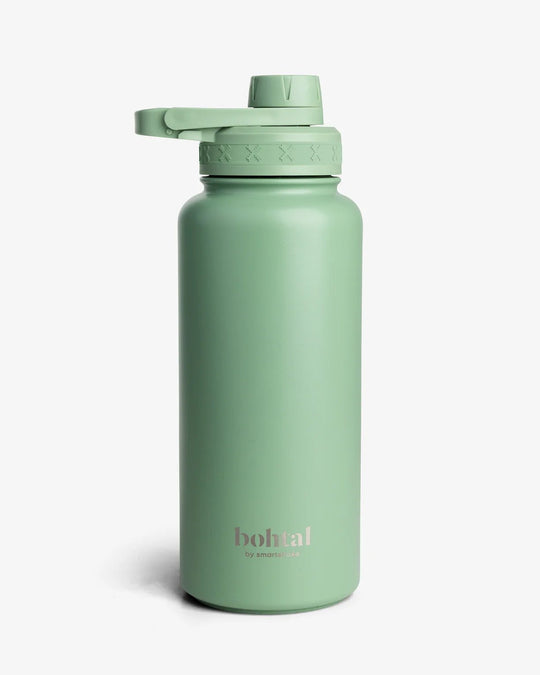 SmartShake - Bohtal Insulated Sports Bottle - 960 ml - Green - MRM - BODY