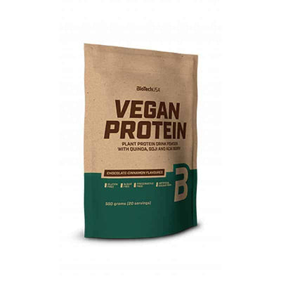 BioTech Vegan Protein - 500g - MRM-BODY