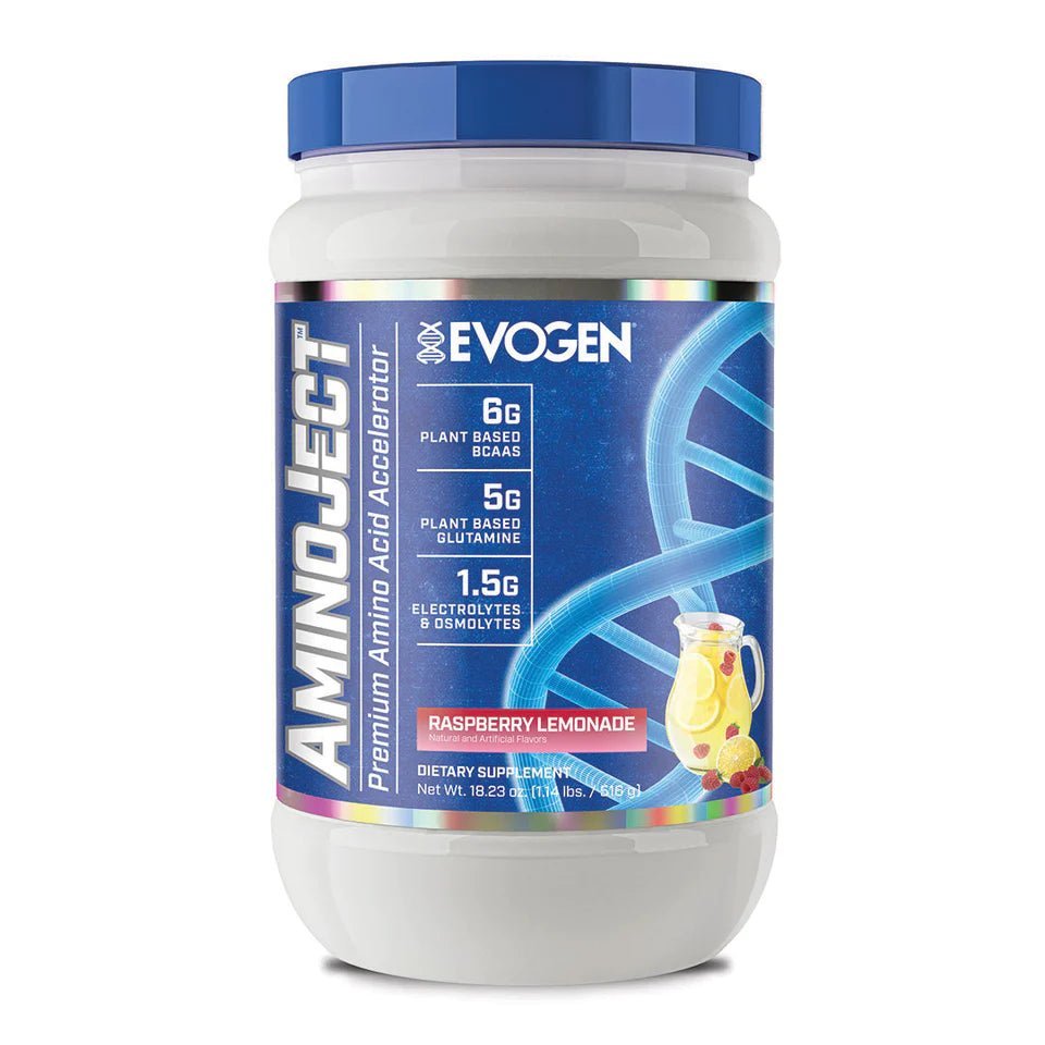 Evogen AminoJect - Rasberry Lemonade - MRM - BODY