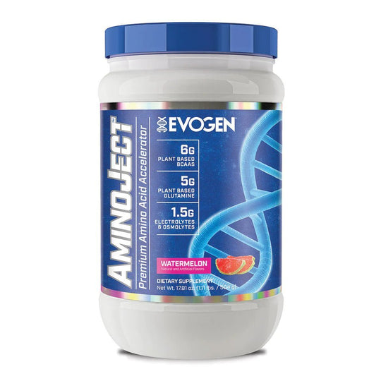 Evogen AminoJect - Watermelon - MRM - BODY