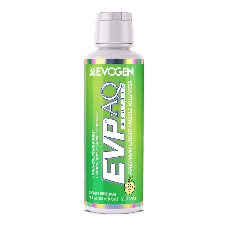 Evogen EVP AQ - 473ml - Sour Apple - MRM - BODY