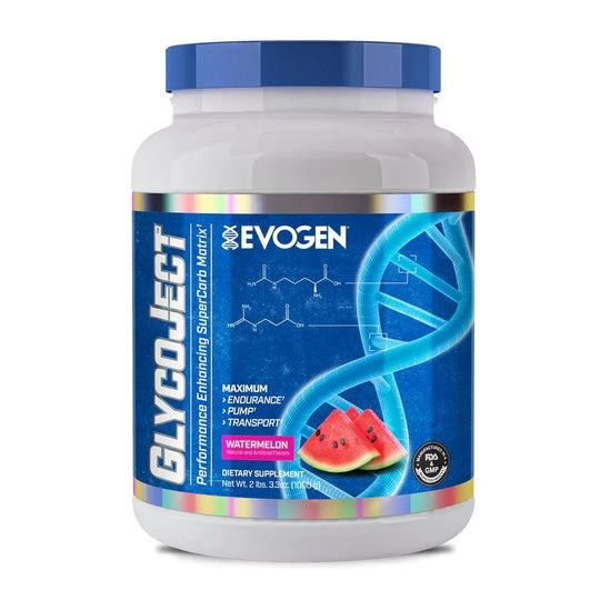 Evogen GlycoJect - Watermelon ( 37 Portionen ) - MRM - BODY