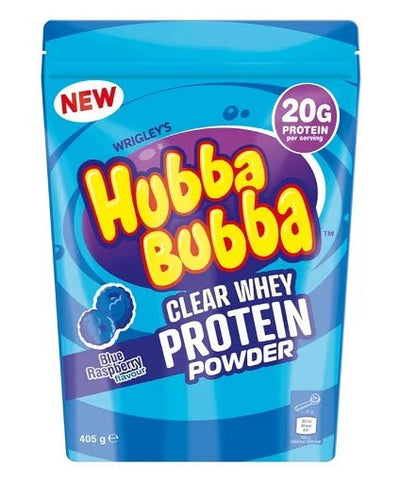 Hubba Bubba Clear Whey 405g - MRM-BODY