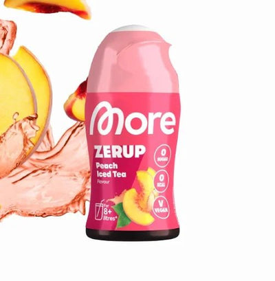More Nutrition More ZERUP 65ml - MRM-BODY