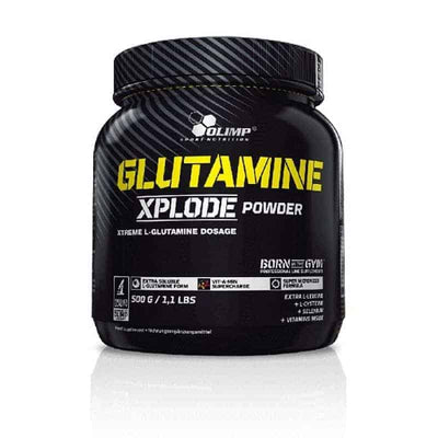Olimp L-Glutamine Xplode - 500g Pulver - MRM-BODY