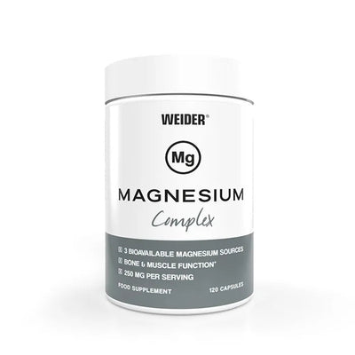 WEIDER® Magnesium Complex - MRM-BODY
