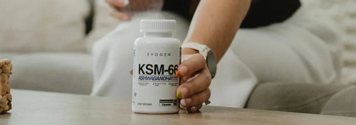 Ashwagandha – natürliche Unterstützung für Stressmanagement & Regeneration - MRM-BODY