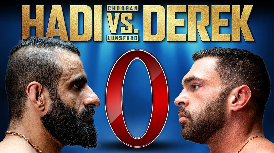 Kampf der Evogen-Athleten bei Mr. Olympia 2023: Hadi vs. Derek