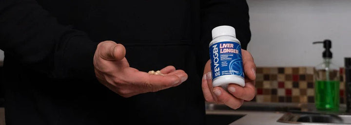 Leber unterstützen statt Detox – was wirklich sinnvoll ist - MRM-BODY