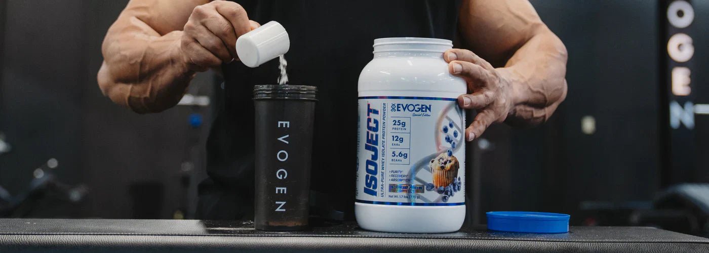 Macht Protein satt? Warum Protein beim Hungergefühl hilft - MRM-BODY