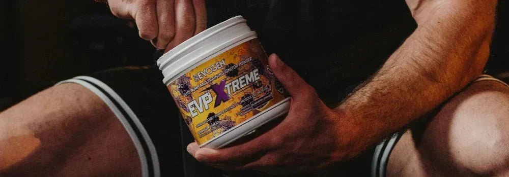 Pre-Workout Vorteile – Warum sich die Einnahme vor dem Training lohnt