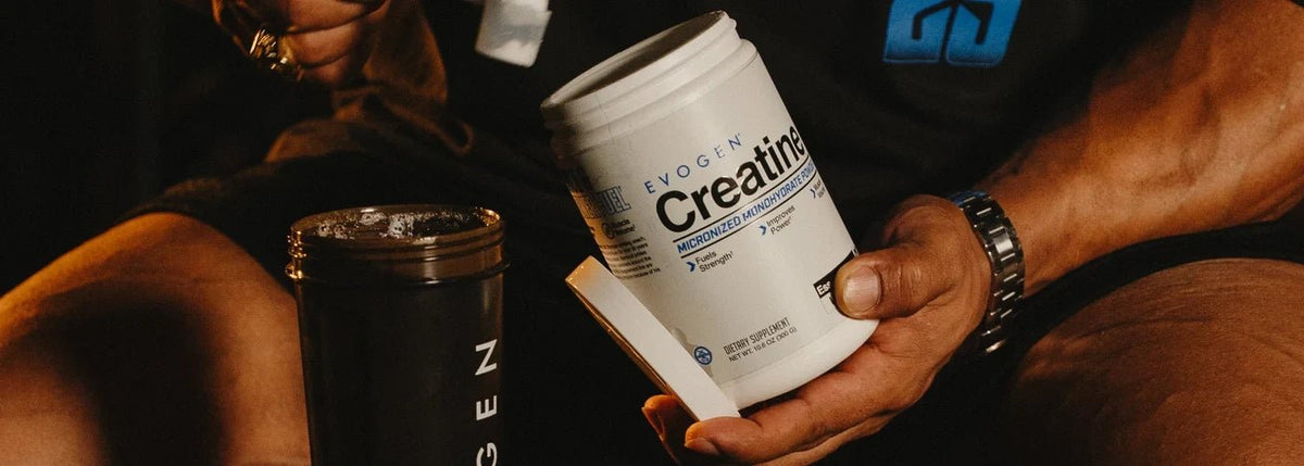 Wie lange dauert es, bis Creatin wirkt? - MRM-BODY