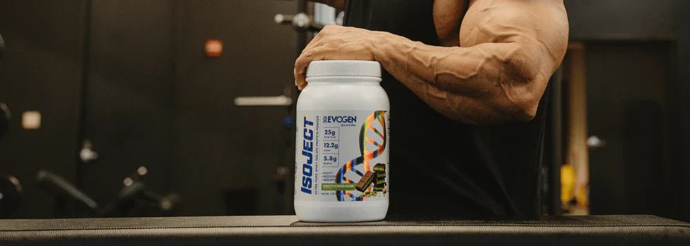 Wie viel Protein zum Muskelaufbau? Tipps für Ernährung & Performance