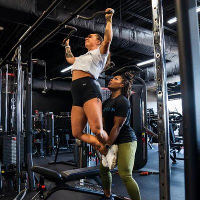 Pre-Workout & Fokus - MRM-BODY