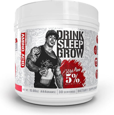 5% Nutrition - Legendary Series - Drink Sleep Grow Night Time Amino Acid - MRM-BODY