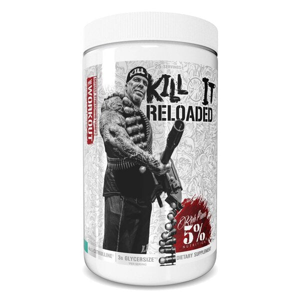 5% Nutrition - Legendary Series - Kill It Reloaded - MRM-BODY