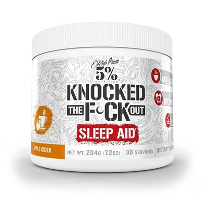 5% Nutrition - Legendary Series - Knocked The F*ck Out - MRM-BODY