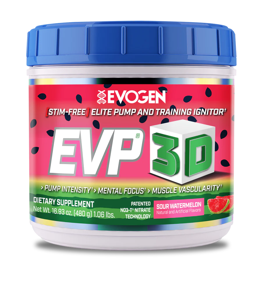 EVOGEN EVP 3D