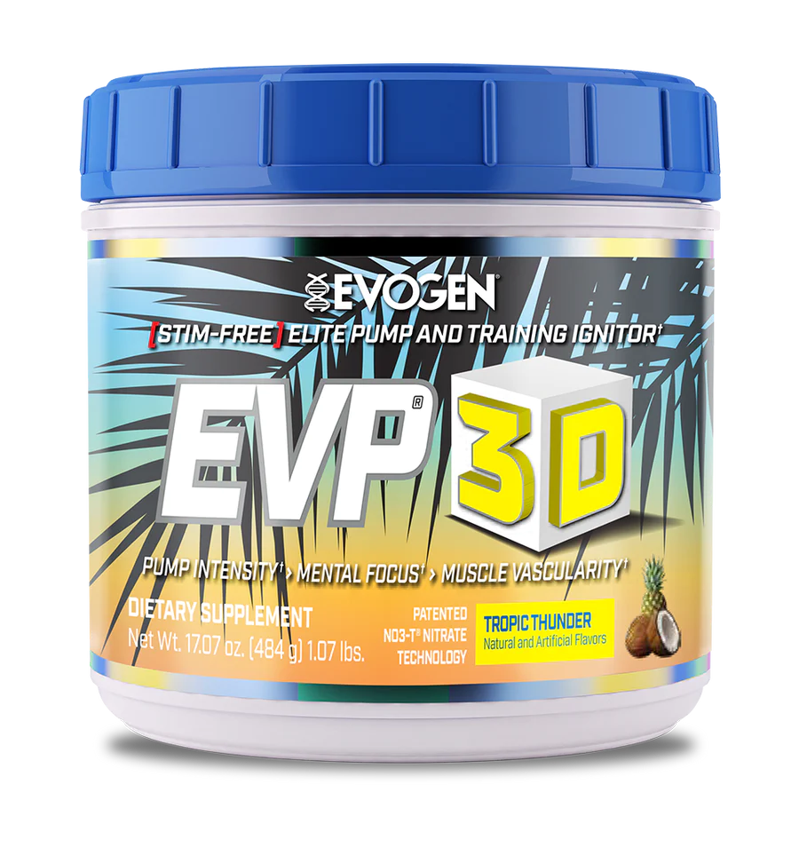 EVOGEN EVP 3D