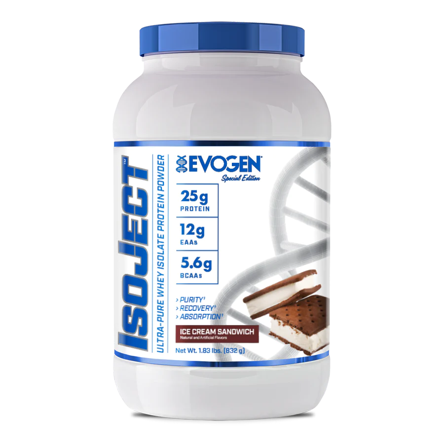 EVOGEN ISOJECT ca. 1 KG