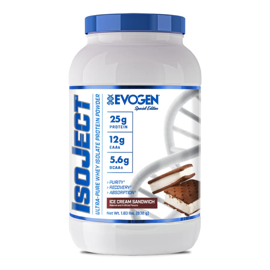 EVOGEN ISOJECT ca. 1 KG