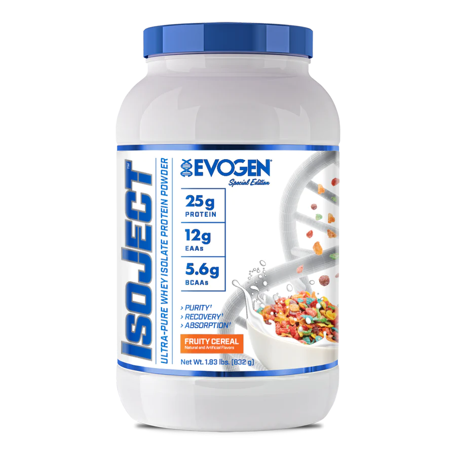 EVOGEN ISOJECT ca. 1 KG