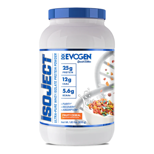 EVOGEN ISOJECT ca. 1 KG