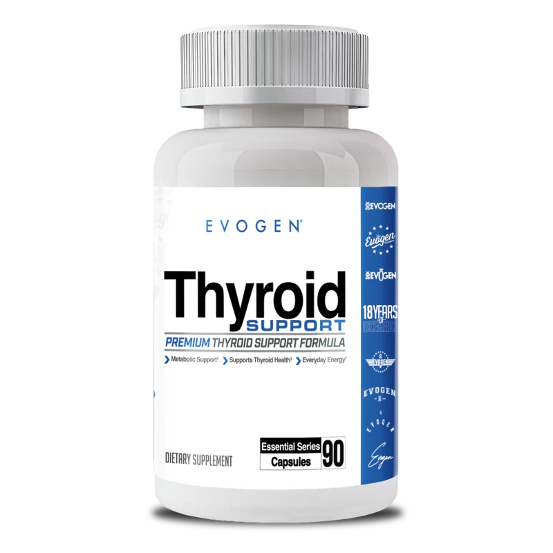 EVOGEN  Thyroid Support