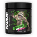 Anime Supplements Titan Rage Pre-Workout