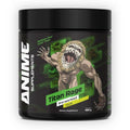 Anime Supplements Titan Rage Pre-Workout