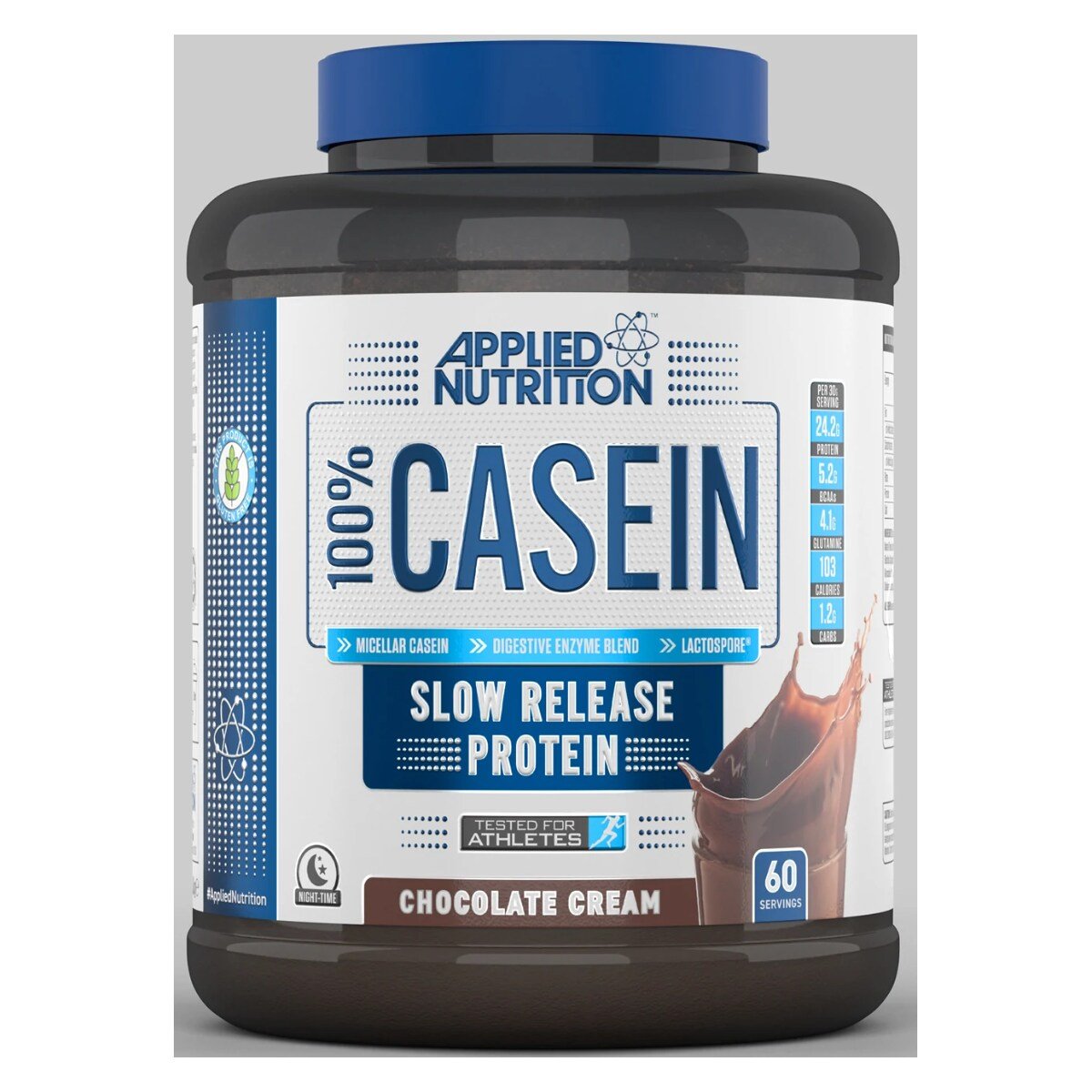 Applied Nutrition 100% Casein - MRM-BODY
