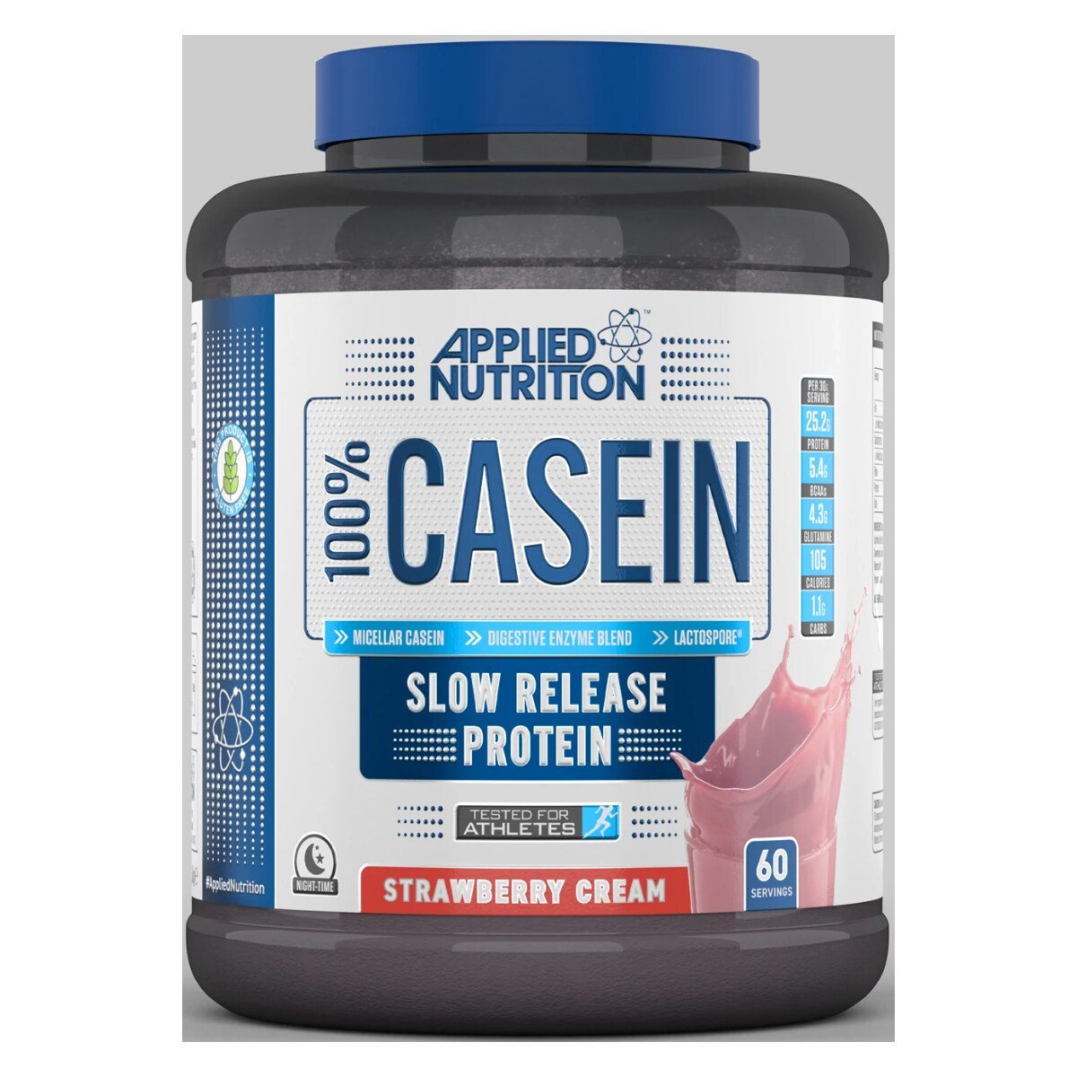 Applied Nutrition 100% Casein - MRM-BODY