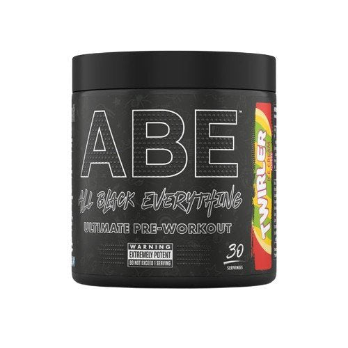 Applied Nutrition ABE All Black Everything Pre-Workout - MRM-BODY