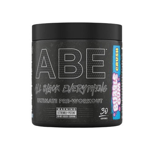 Applied Nutrition ABE All Black Everything Pre-Workout - MRM-BODY