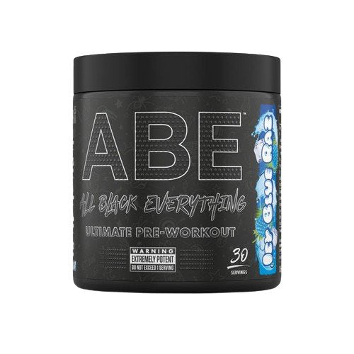 Applied Nutrition ABE All Black Everything Pre-Workout - MRM-BODY