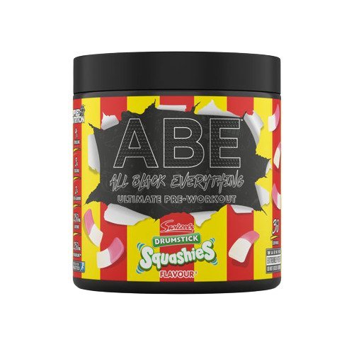 Applied Nutrition ABE All Black Everything Pre-Workout - MRM-BODY