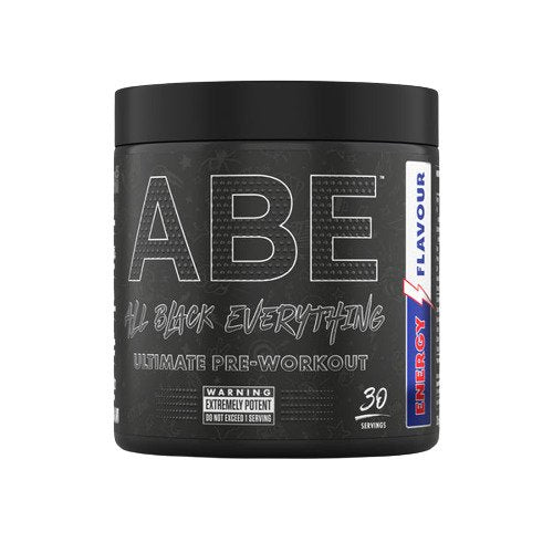 Applied Nutrition ABE All Black Everything Pre-Workout - MRM-BODY