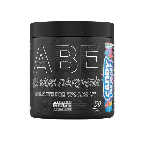 Applied Nutrition ABE All Black Everything Pre-Workout - MRM-BODY