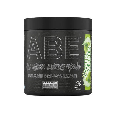 Applied Nutrition ABE All Black Everything Pre-Workout - MRM-BODY