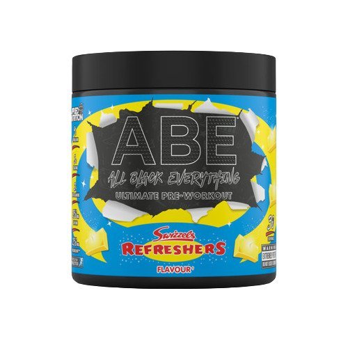 Applied Nutrition ABE All Black Everything Pre-Workout - MRM-BODY