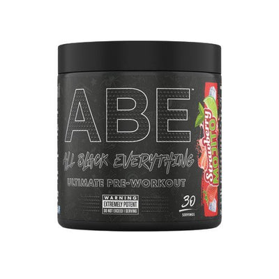 Applied Nutrition ABE All Black Everything Pre-Workout - MRM-BODY